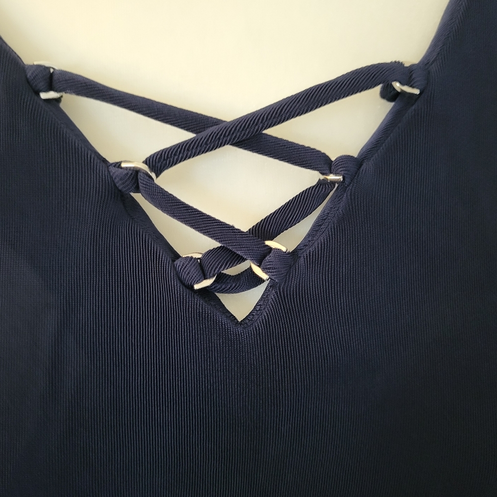 Tanjay Plus Size Top - Picture 2 of 10